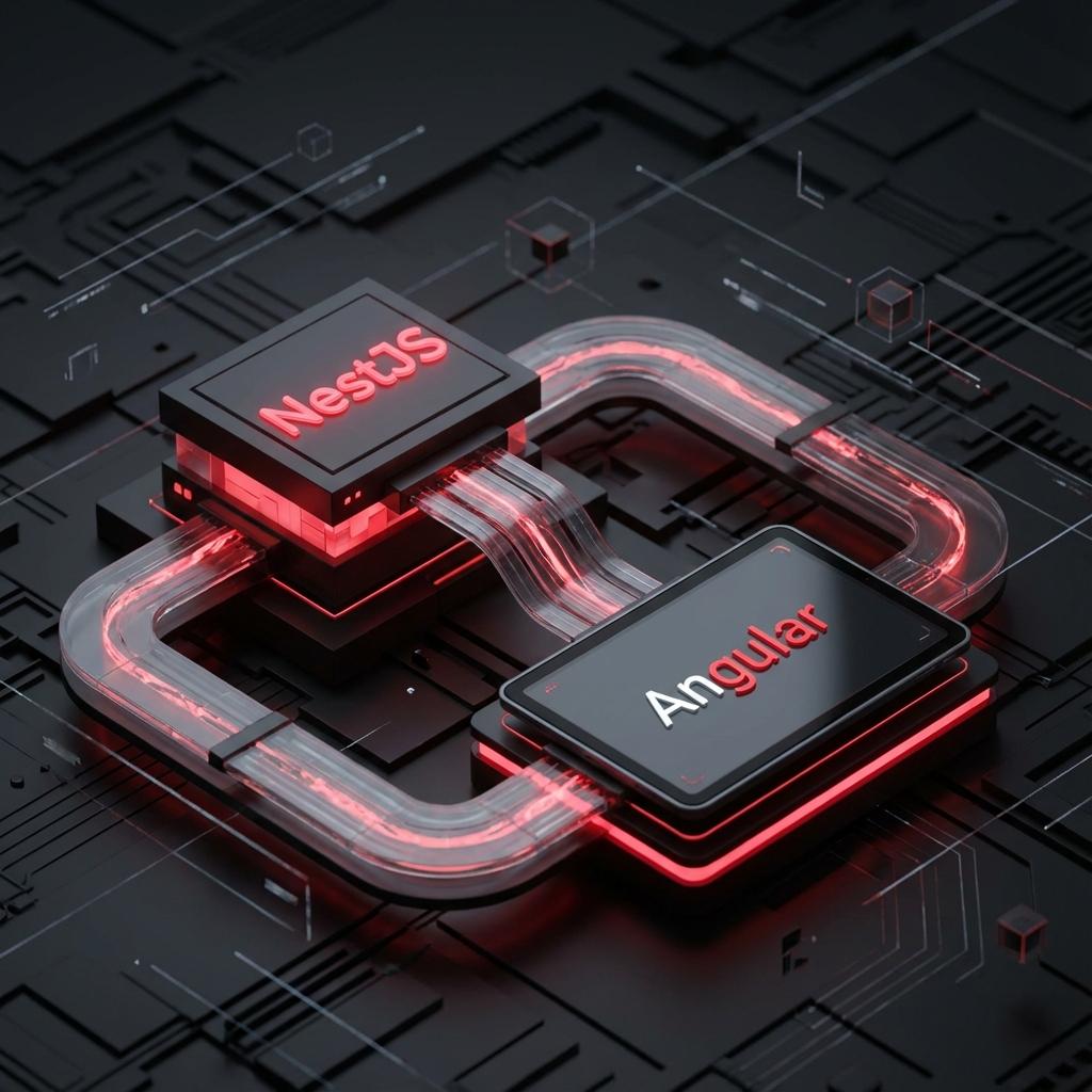 NestJS + Angular: The winning duo for your enterprise applications