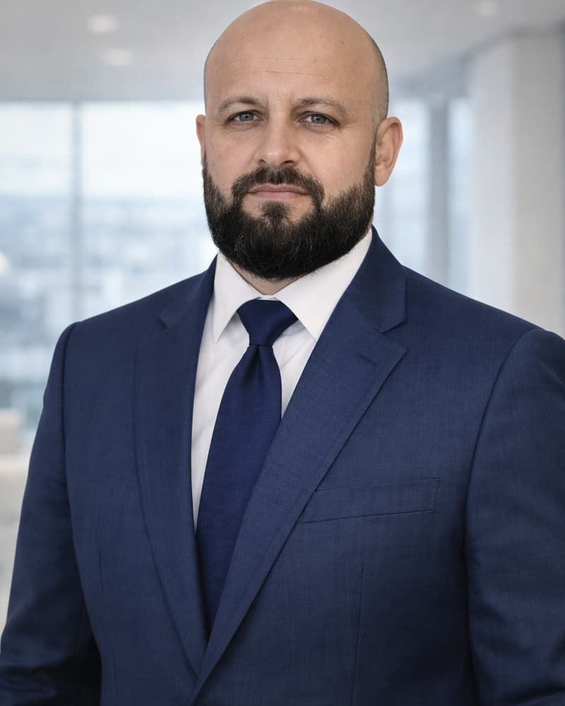 Houssem Ankoud - Profile Portrait