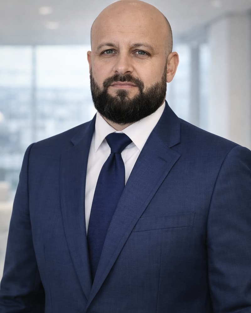 Houssem Ankoud - Profile Portrait