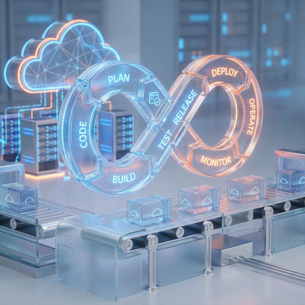 Pipeline DevSecOps & Infrastructure Cloud